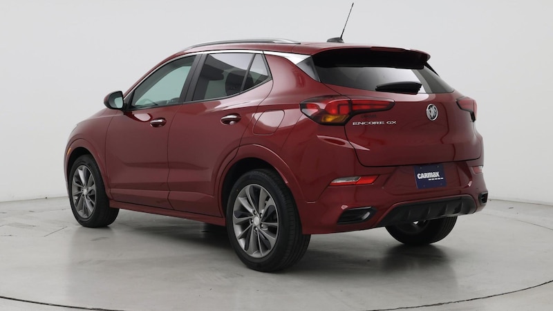 2021 Buick Encore GX Preferred 2
