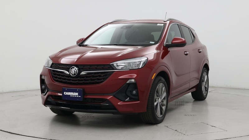 2021 Buick Encore GX Preferred 4