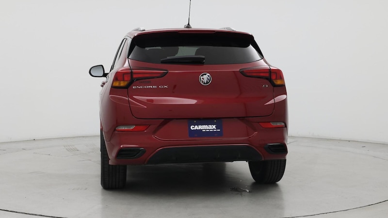 2021 Buick Encore GX Preferred 6