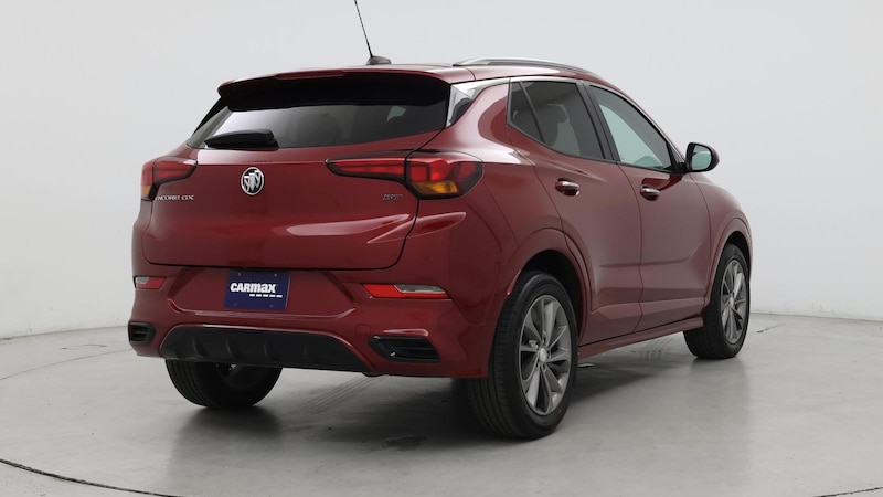 2021 Buick Encore GX Preferred 8