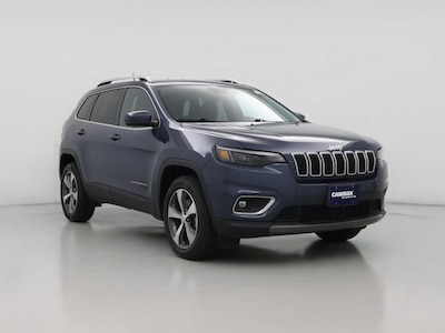 2021 Jeep Cherokee Limited Edition -
                Saint Louis, MO