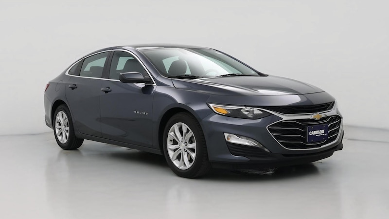 2020 Chevrolet Malibu LT Hero Image