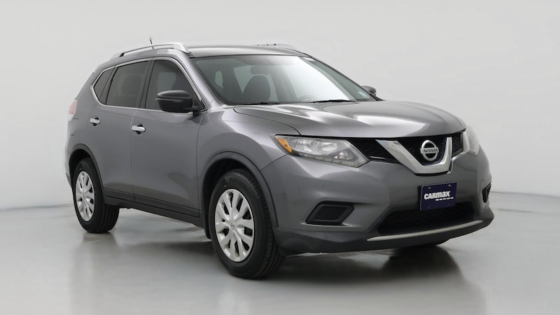 2016 Nissan Rogue S Hero Image
