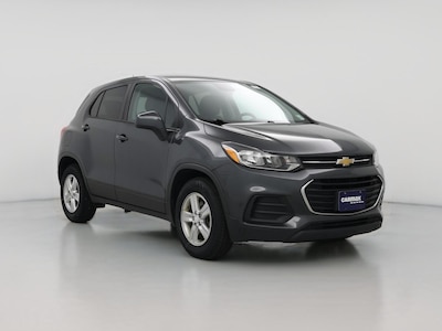2020 Chevrolet Trax LS -
                Saint Louis, MO