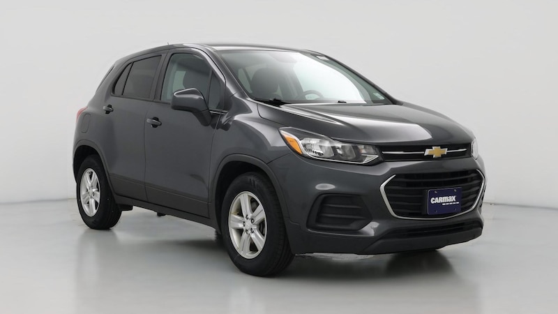2020 Chevrolet Trax LS Hero Image