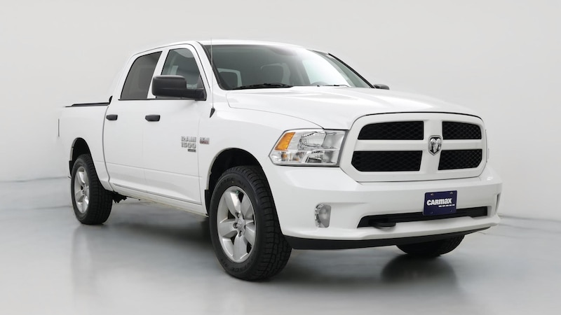2019 RAM 1500 Classic Express Hero Image
