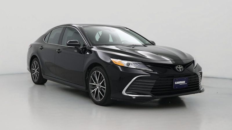 2023 Toyota Camry XLE Hero Image