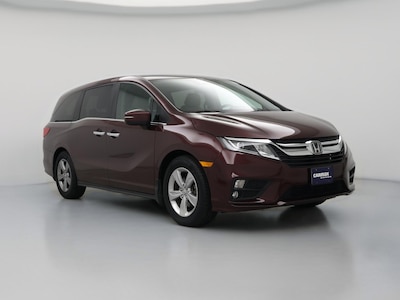 2019 Honda Odyssey EX -
                Saint Louis, MO