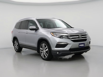 2018 Honda Pilot Elite -
                Saint Louis, MO
