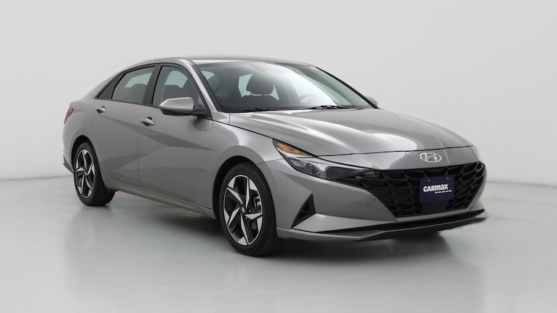2023 Hyundai Elantra SEL Hero Image