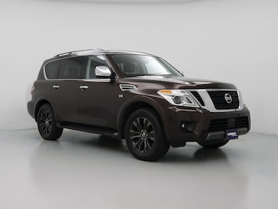 2019 Nissan Armada Platinum Edition -
                Saint Louis, MO