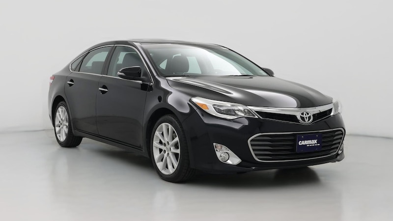2013 Toyota Avalon Touring Hero Image