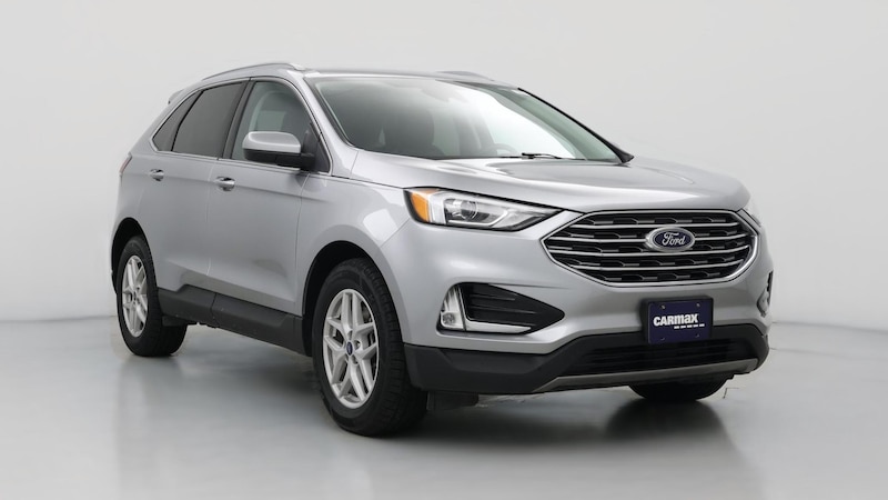 2021 Ford Edge SEL Hero Image