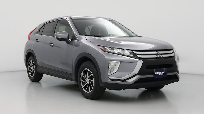 2020 Mitsubishi Eclipse Cross ES Hero Image