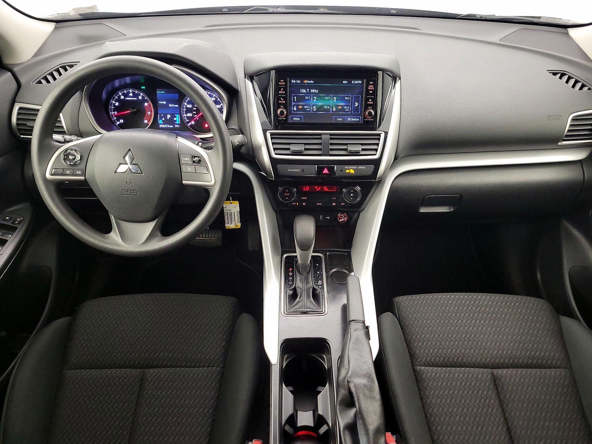 Thumbnail: 2020 Mitsubishi Eclipse Cross - 9