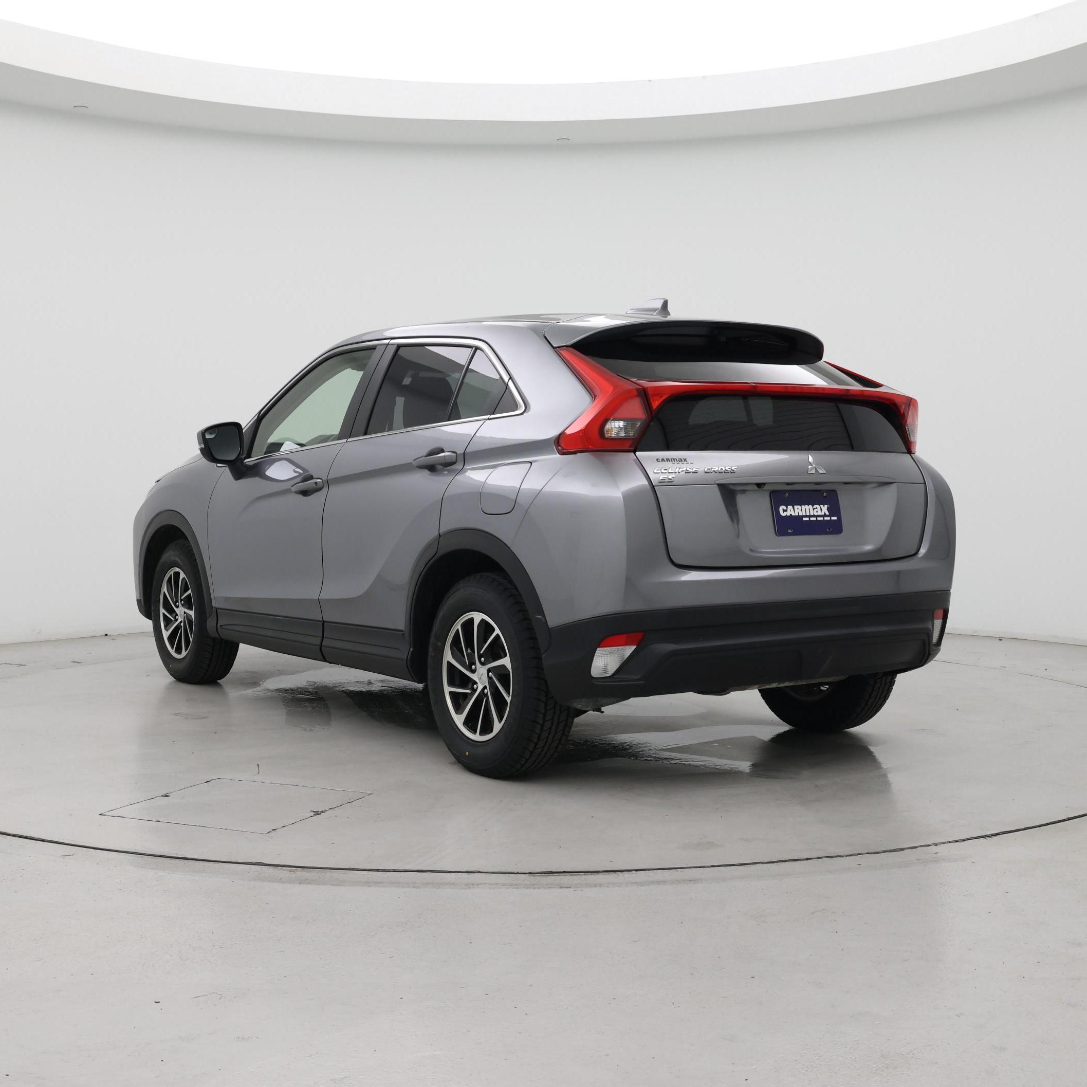 Thumbnail: 2020 Mitsubishi Eclipse Cross - 2