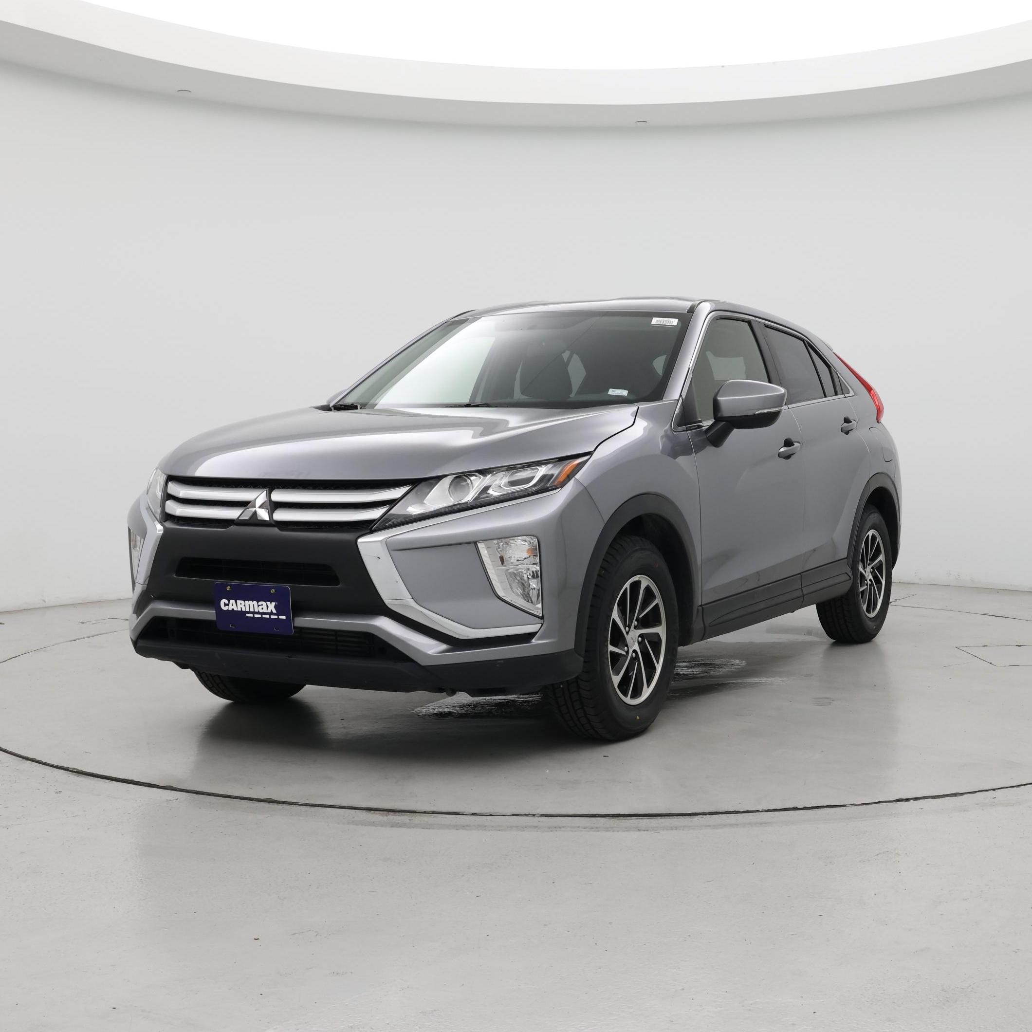Thumbnail: 2020 Mitsubishi Eclipse Cross - 4