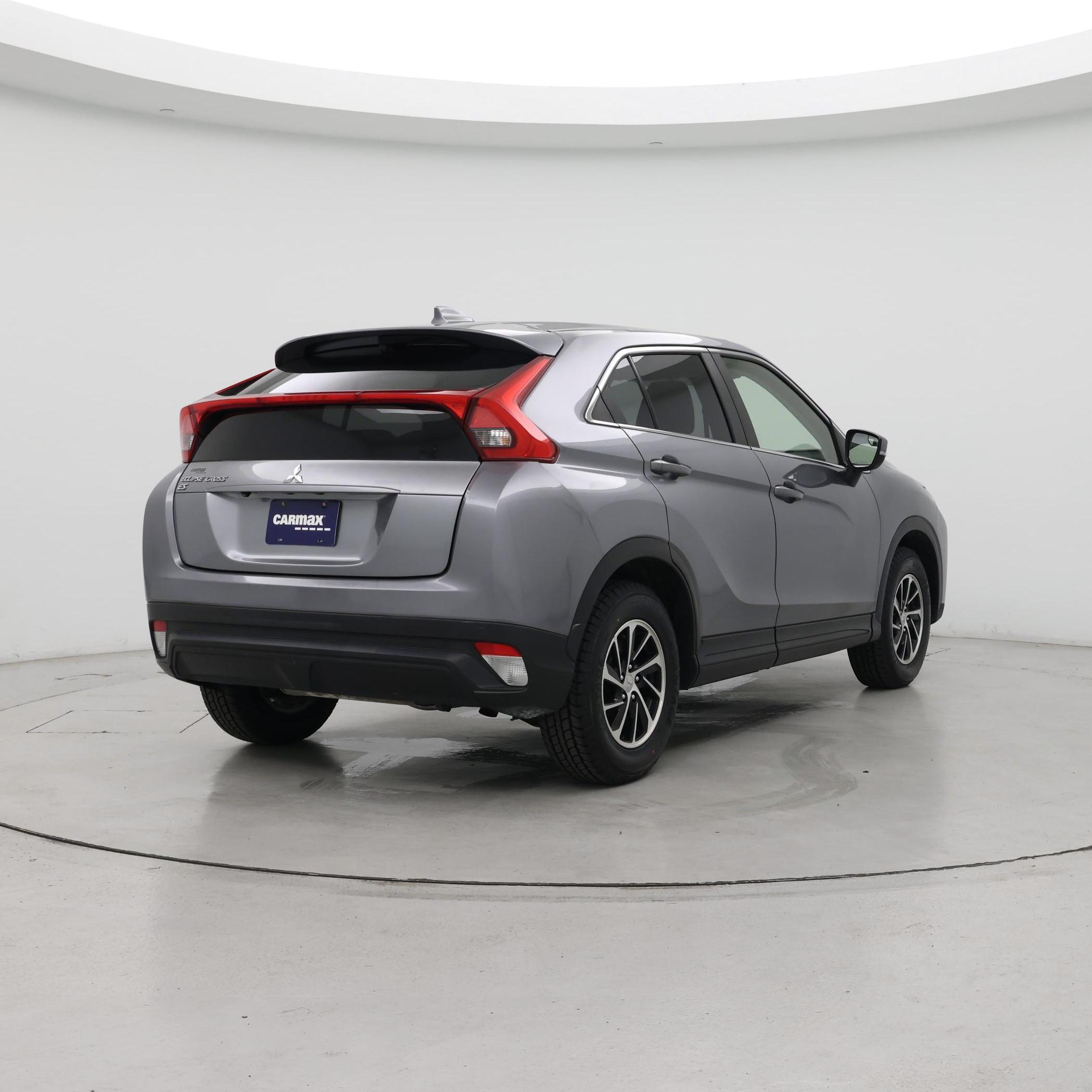 Thumbnail: 2020 Mitsubishi Eclipse Cross - 8