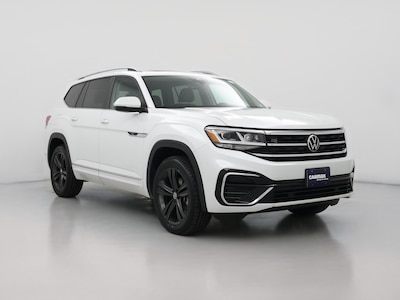 2022 Volkswagen Atlas SEL -
                  Saint Louis, MO