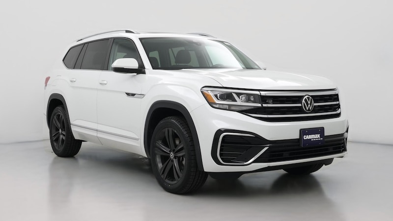 2022 Volkswagen Atlas SEL Hero Image