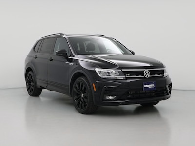 2021 Volkswagen Tiguan SE R-Line Black -
                Saint Louis, MO