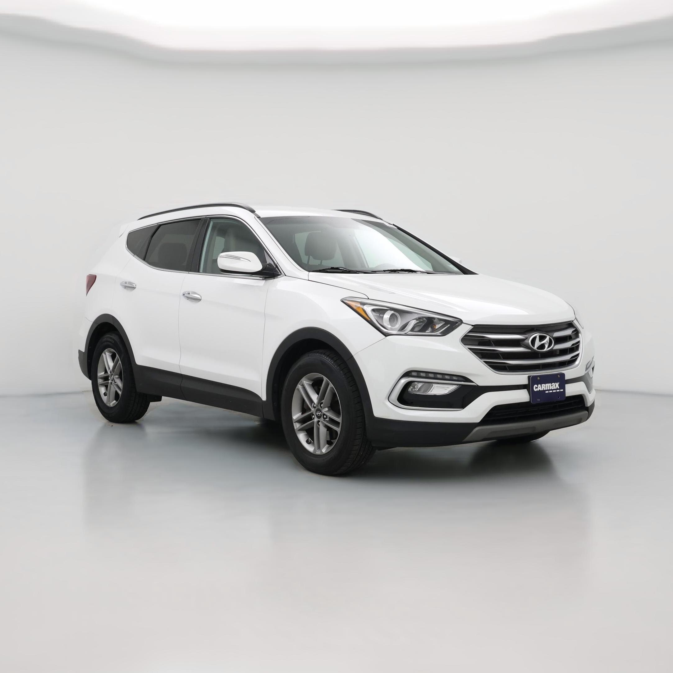 Thumbnail: 2018 Hyundai Santa Fe - 1