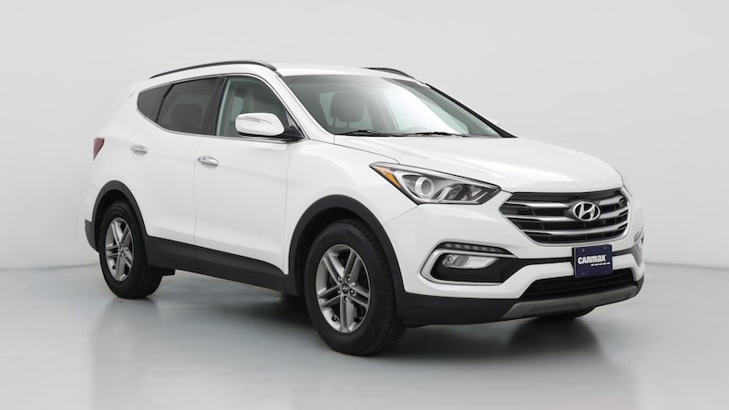 2018 Hyundai Santa Fe Sport 2.0T Hero Image