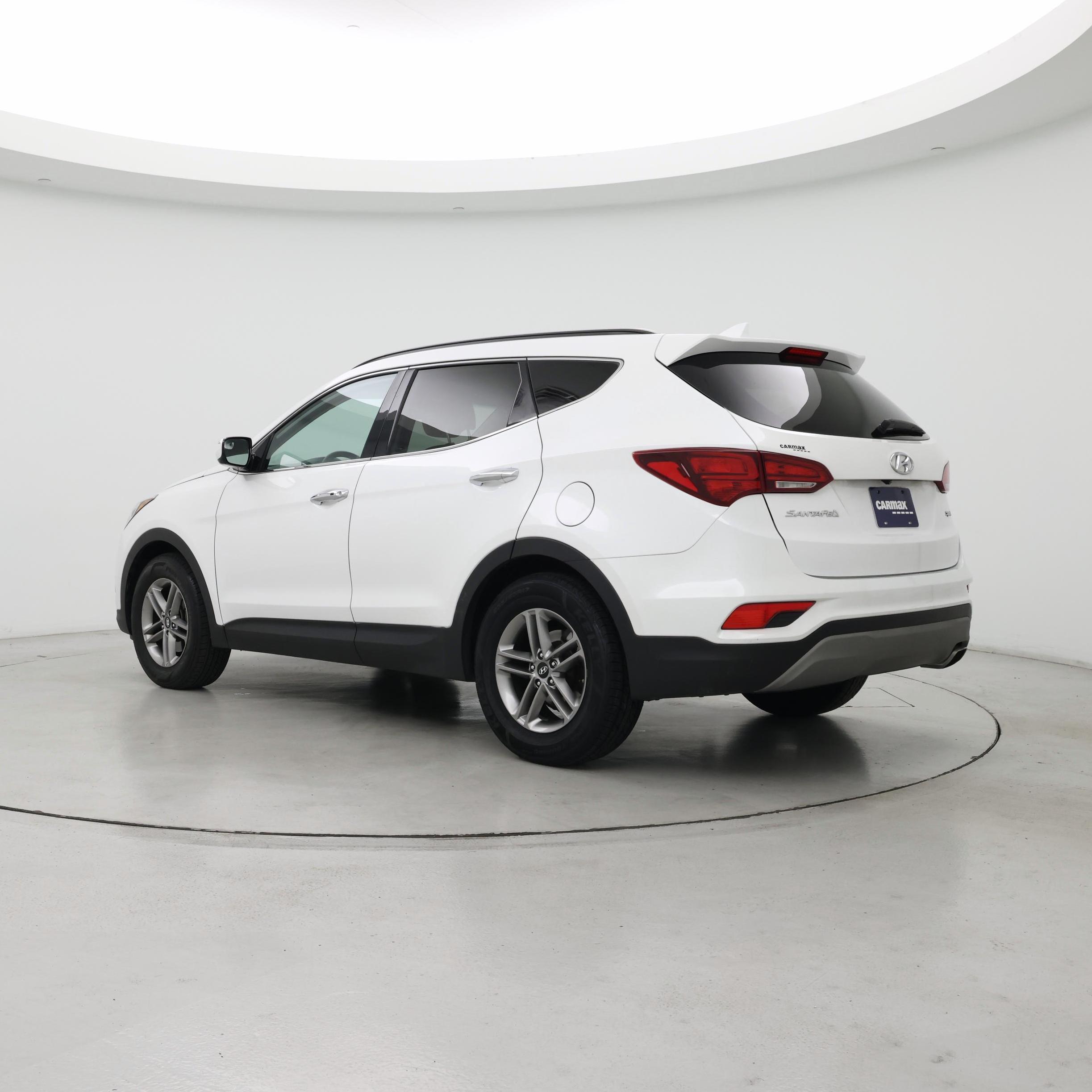 Thumbnail: 2018 Hyundai Santa Fe - 2