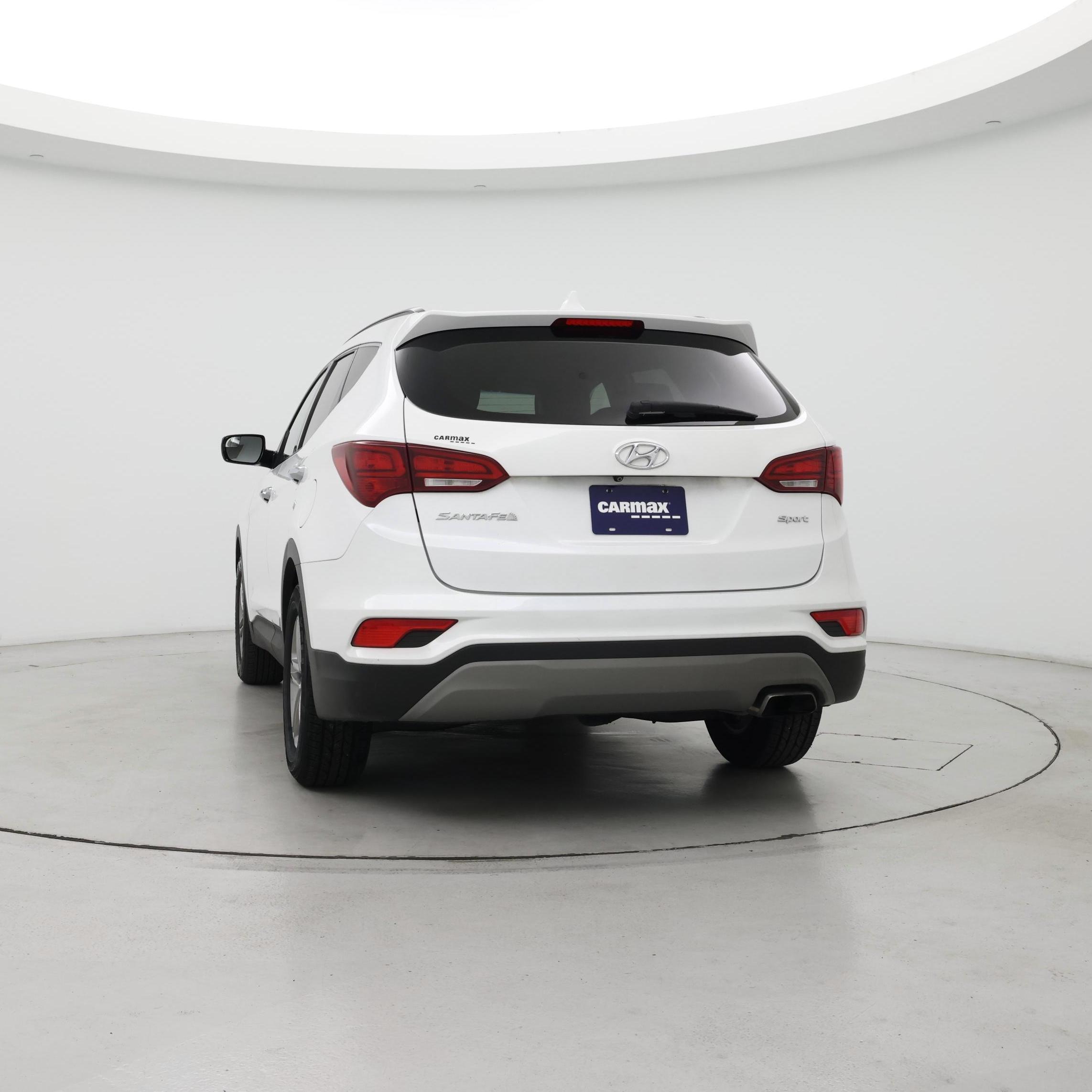 Thumbnail: 2018 Hyundai Santa Fe - 6