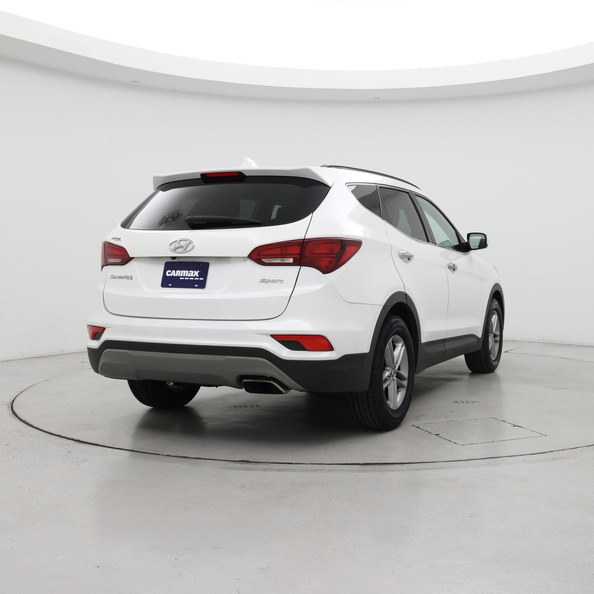Thumbnail: 2018 Hyundai Santa Fe - 8