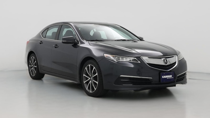 2016 Acura TLX  Hero Image