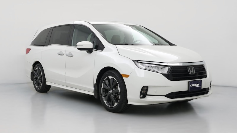 2022 Honda Odyssey Elite Hero Image
