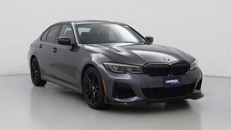 2022 BMW 3 Series 340i xDrive Hero Image