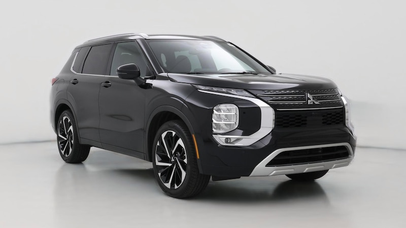 2022 Mitsubishi Outlander SEL Hero Image