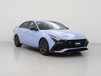 2022 Hyundai Elantra N Line -
                Saint Louis, MO