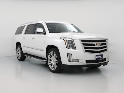 2019 Cadillac Escalade ESV Luxury -
                Saint Louis, MO