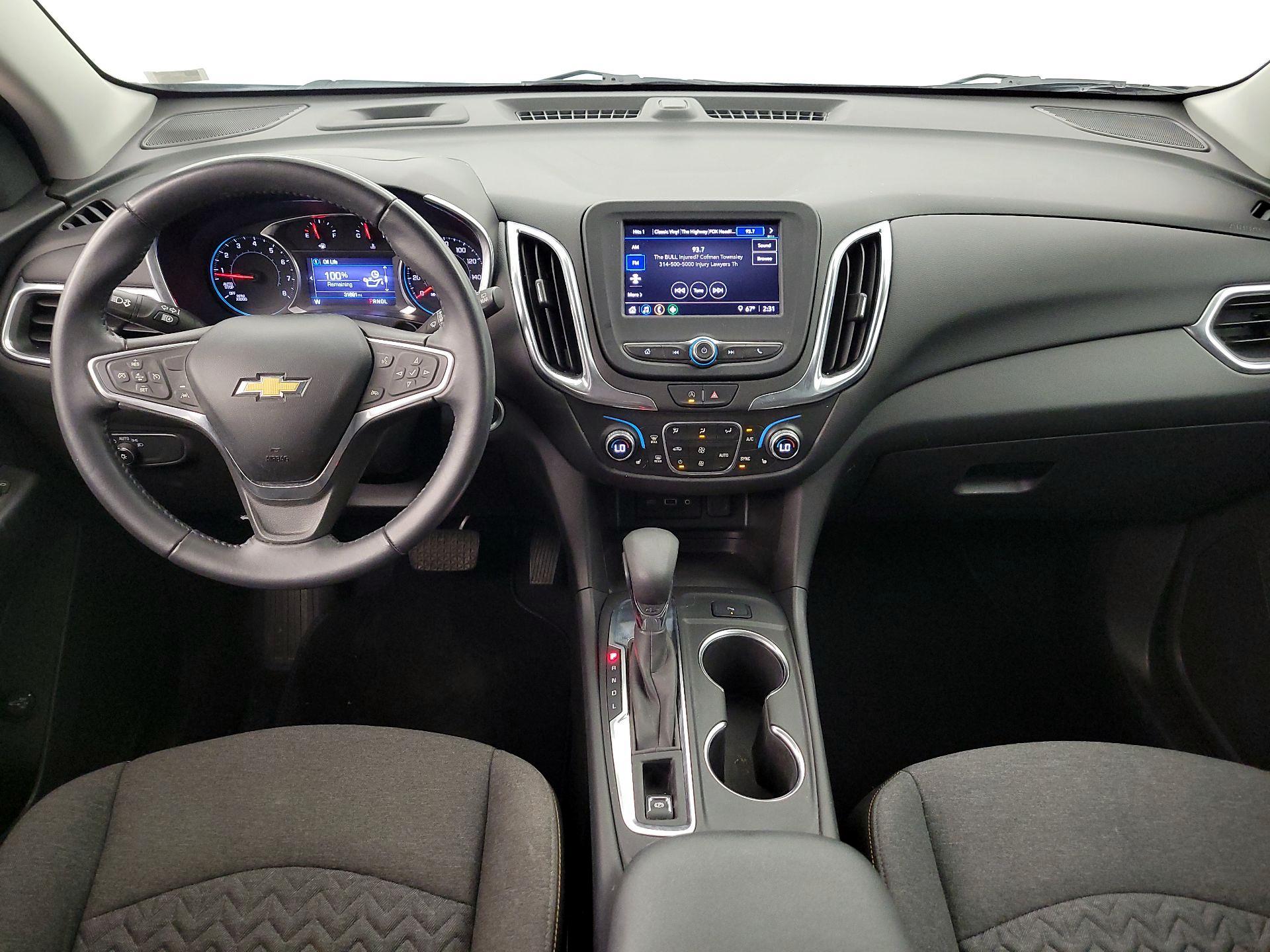 Thumbnail: 2022 Chevrolet Equinox - 9