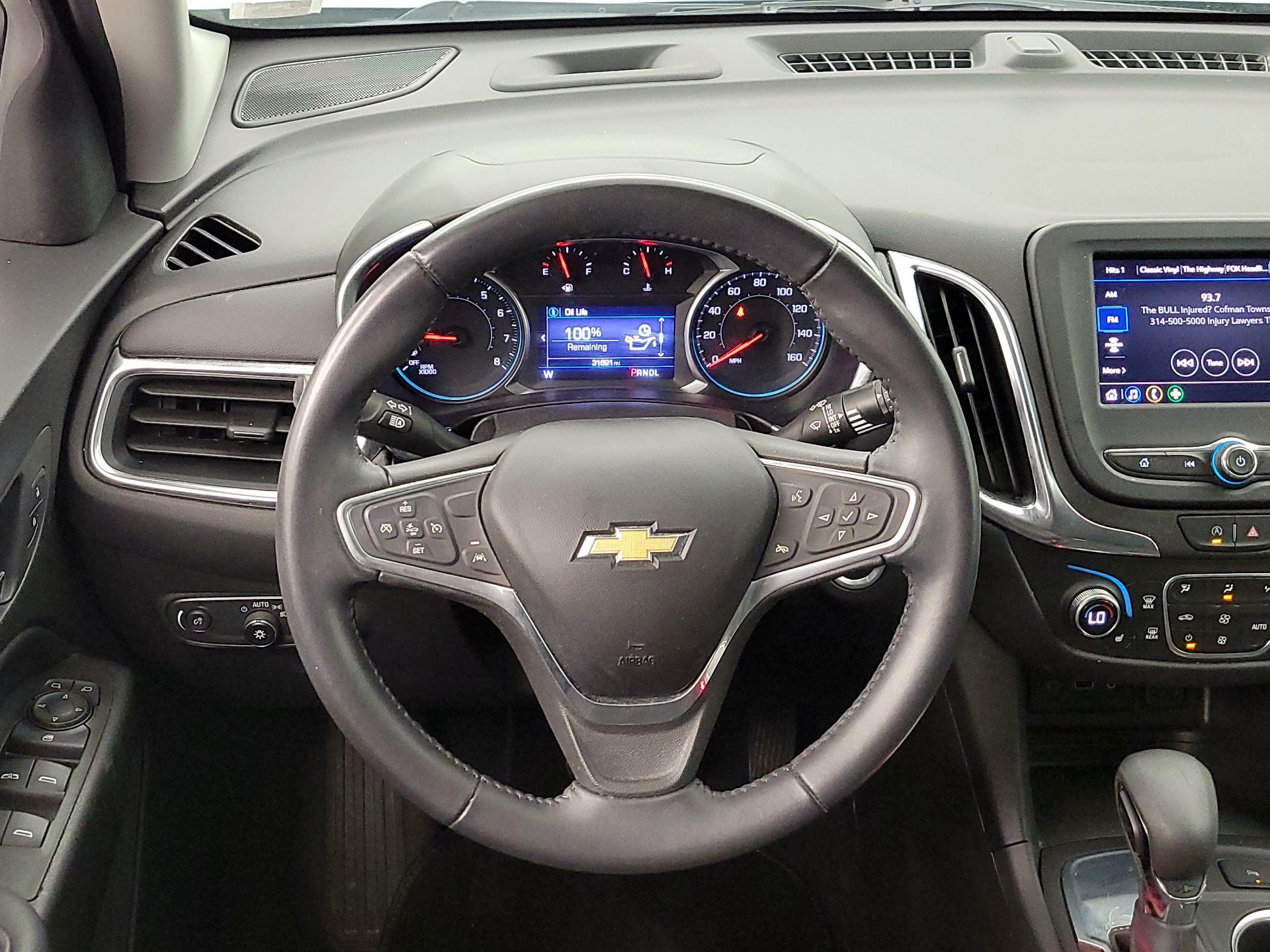 Thumbnail: 2022 Chevrolet Equinox - 10