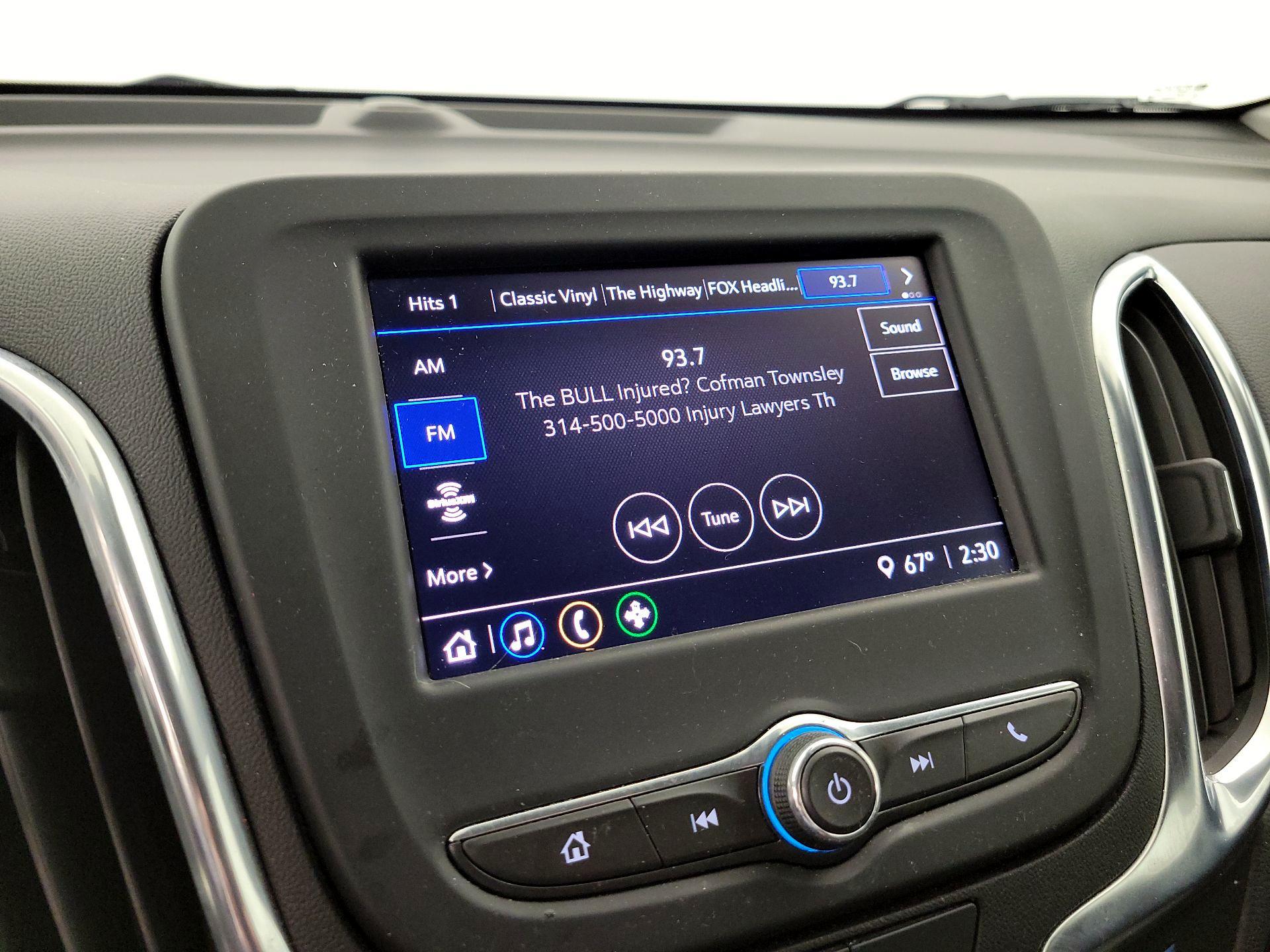 Thumbnail: 2022 Chevrolet Equinox - 15