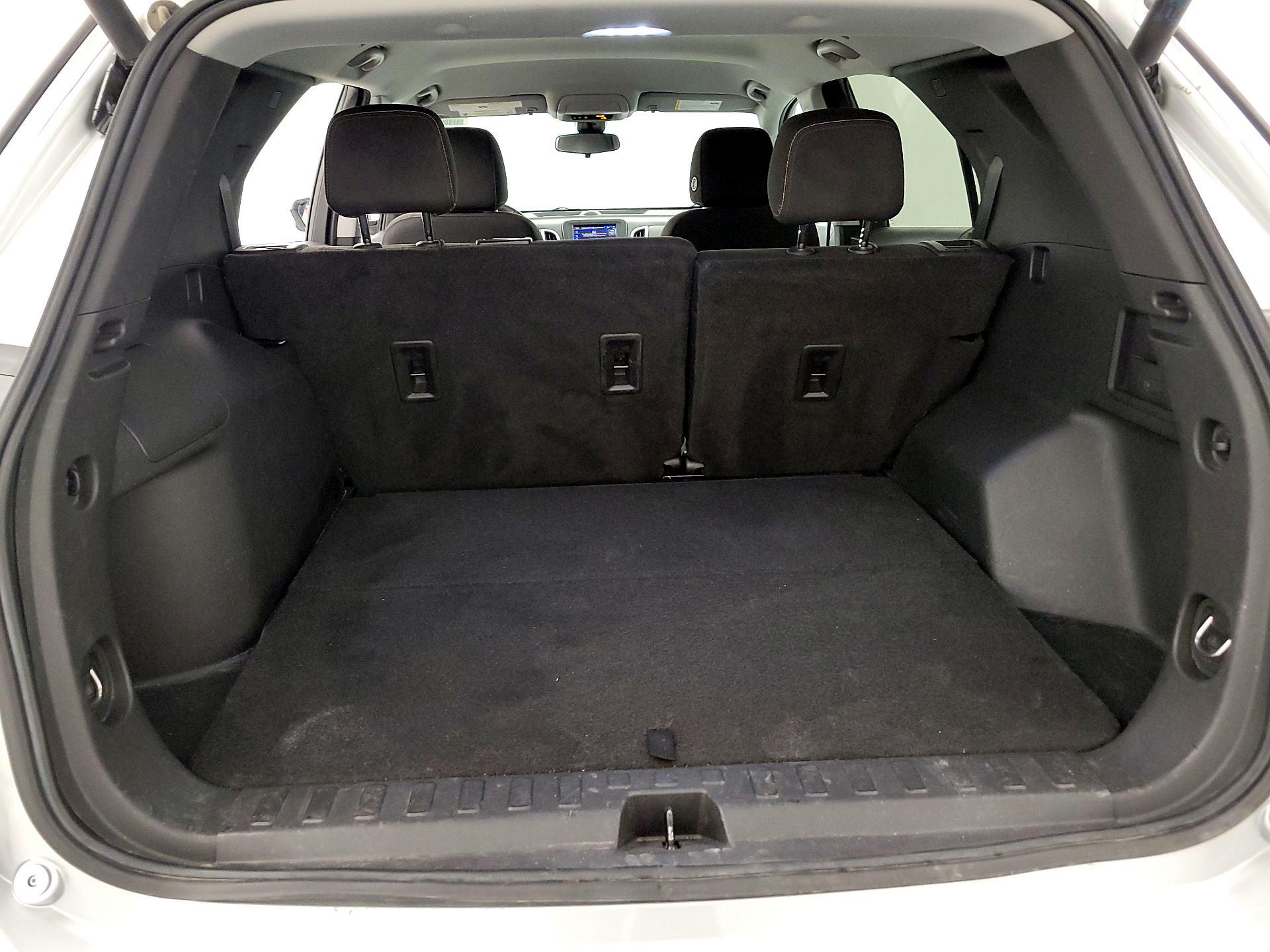 Thumbnail: 2022 Chevrolet Equinox - 20