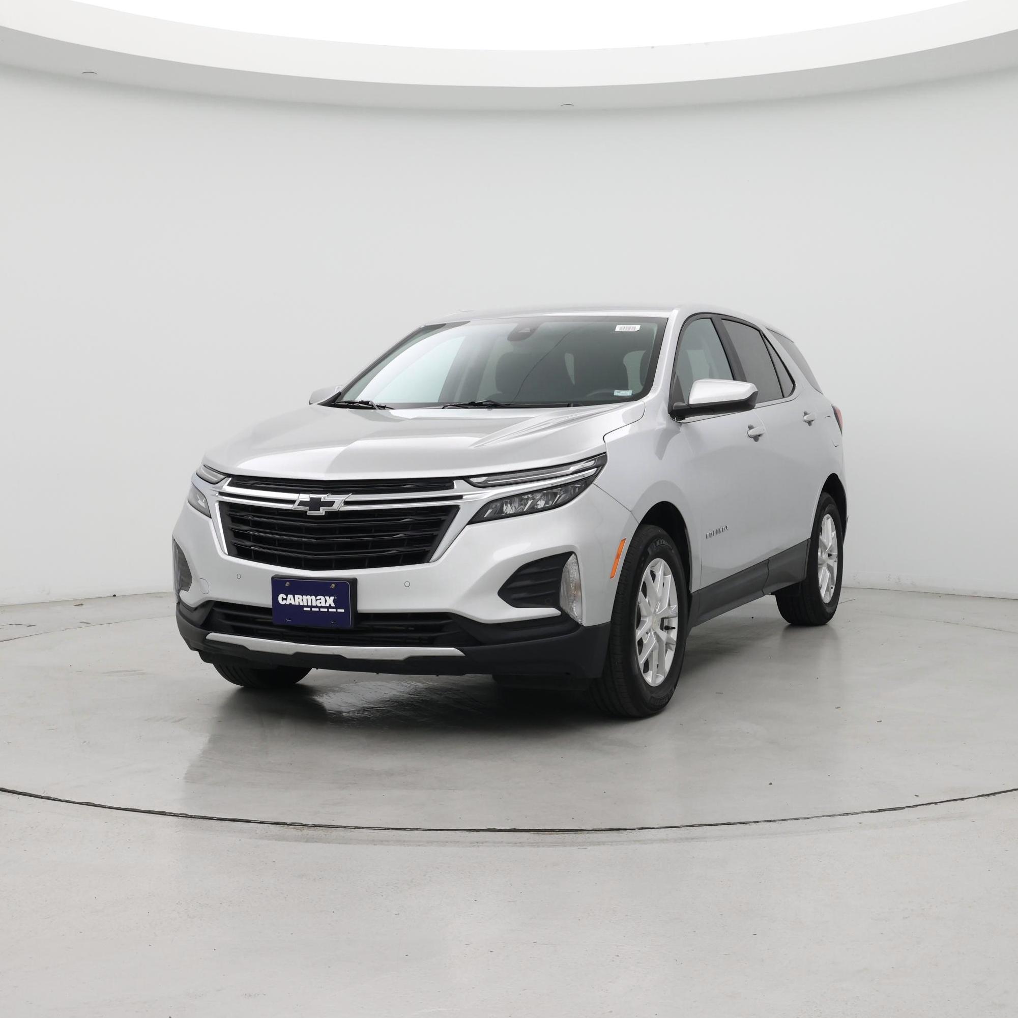 Thumbnail: 2022 Chevrolet Equinox - 4