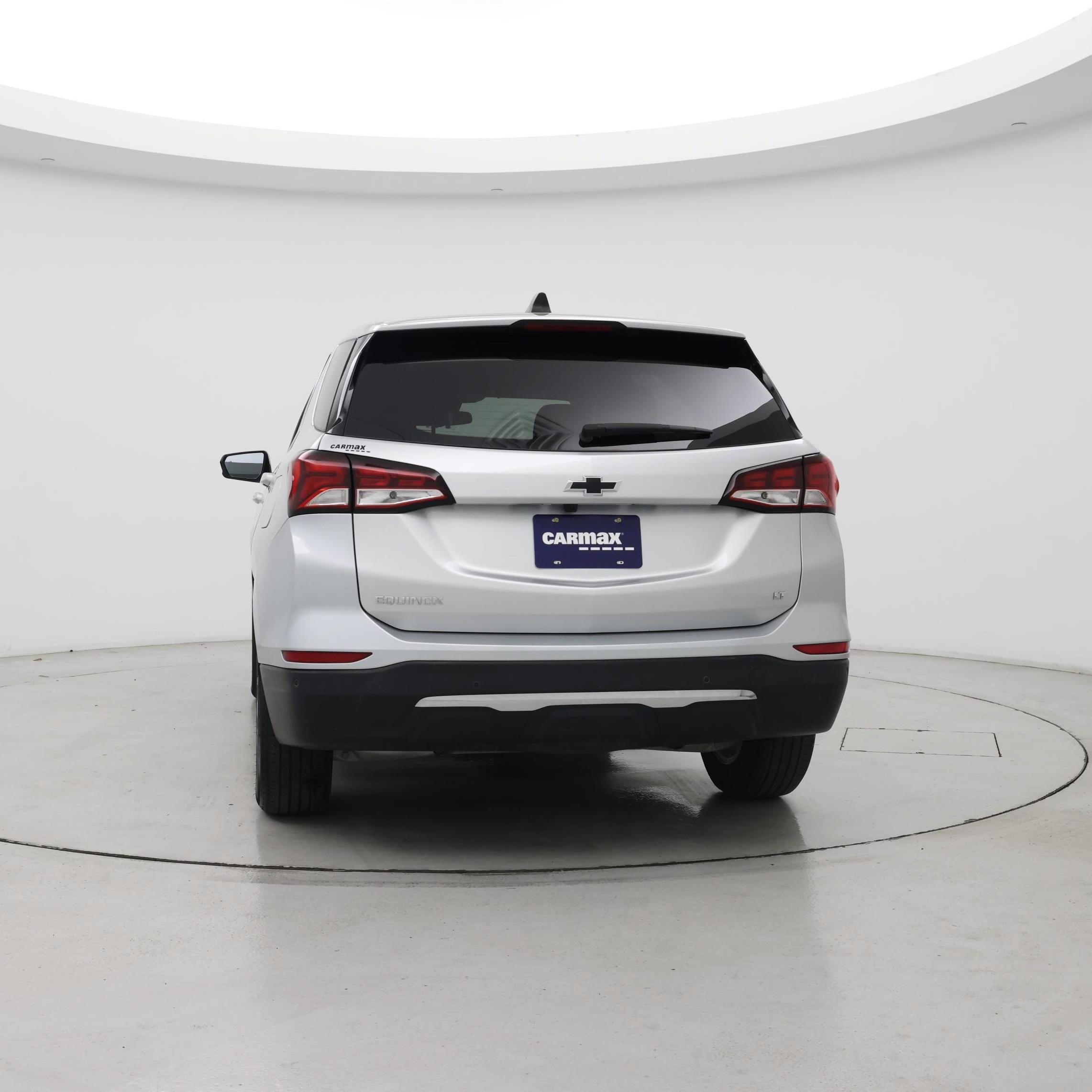 Thumbnail: 2022 Chevrolet Equinox - 6