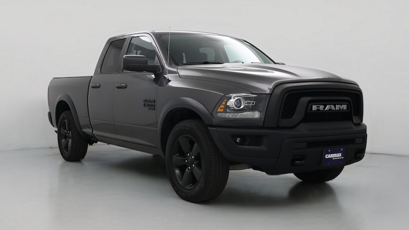 2019 RAM 1500 Classic Warlock Hero Image