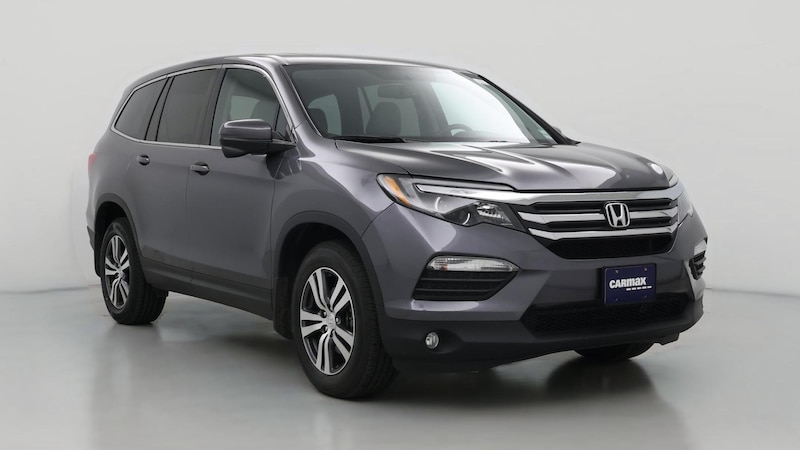 2017 Honda Pilot EX-L Hero Image