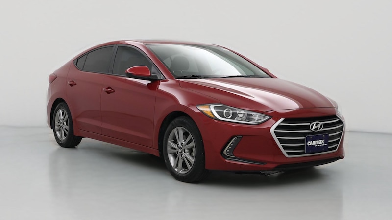 2018 Hyundai Elantra Value Edition Hero Image