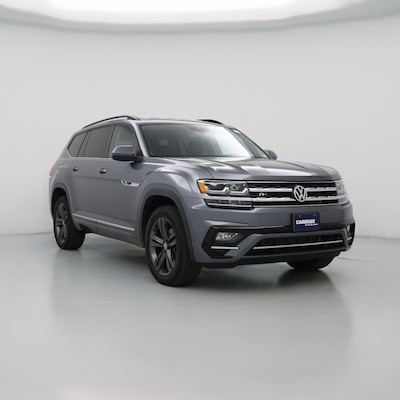 2020 Volkswagen Atlas SE R-Line