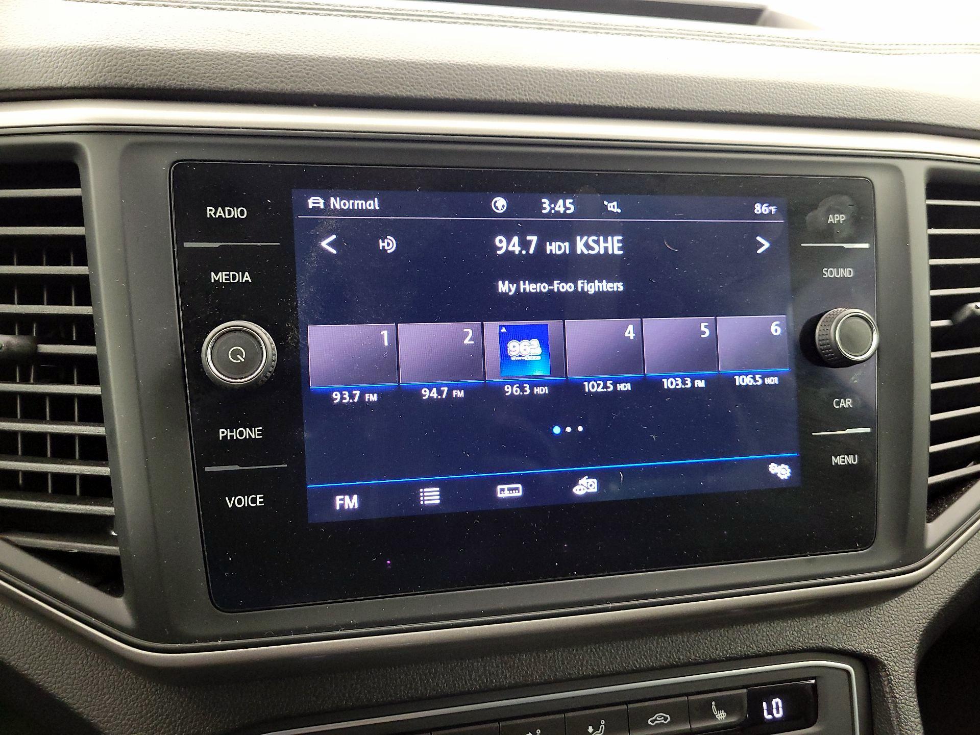 Thumbnail: 2020 Volkswagen Atlas - 15