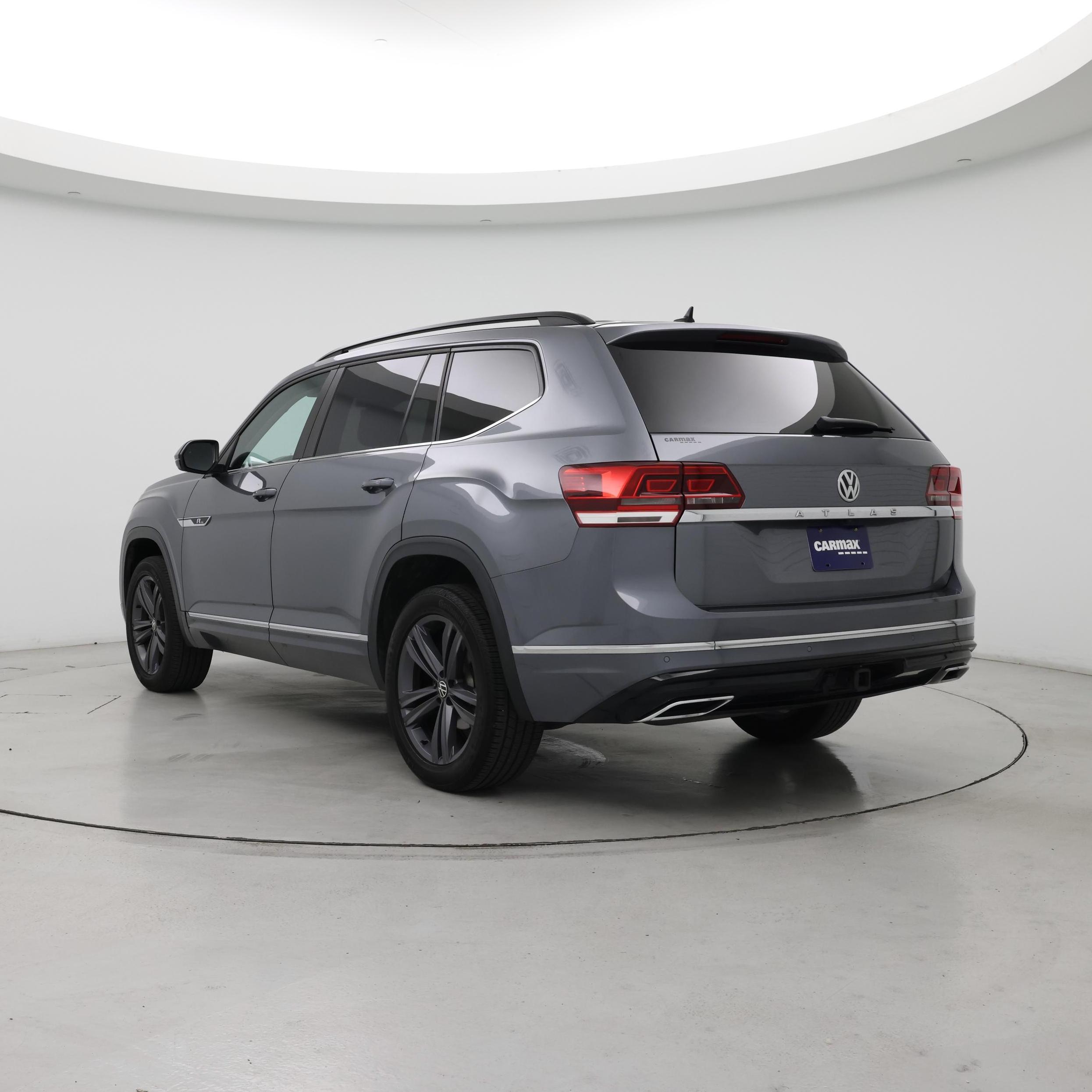 Thumbnail: 2020 Volkswagen Atlas - 2