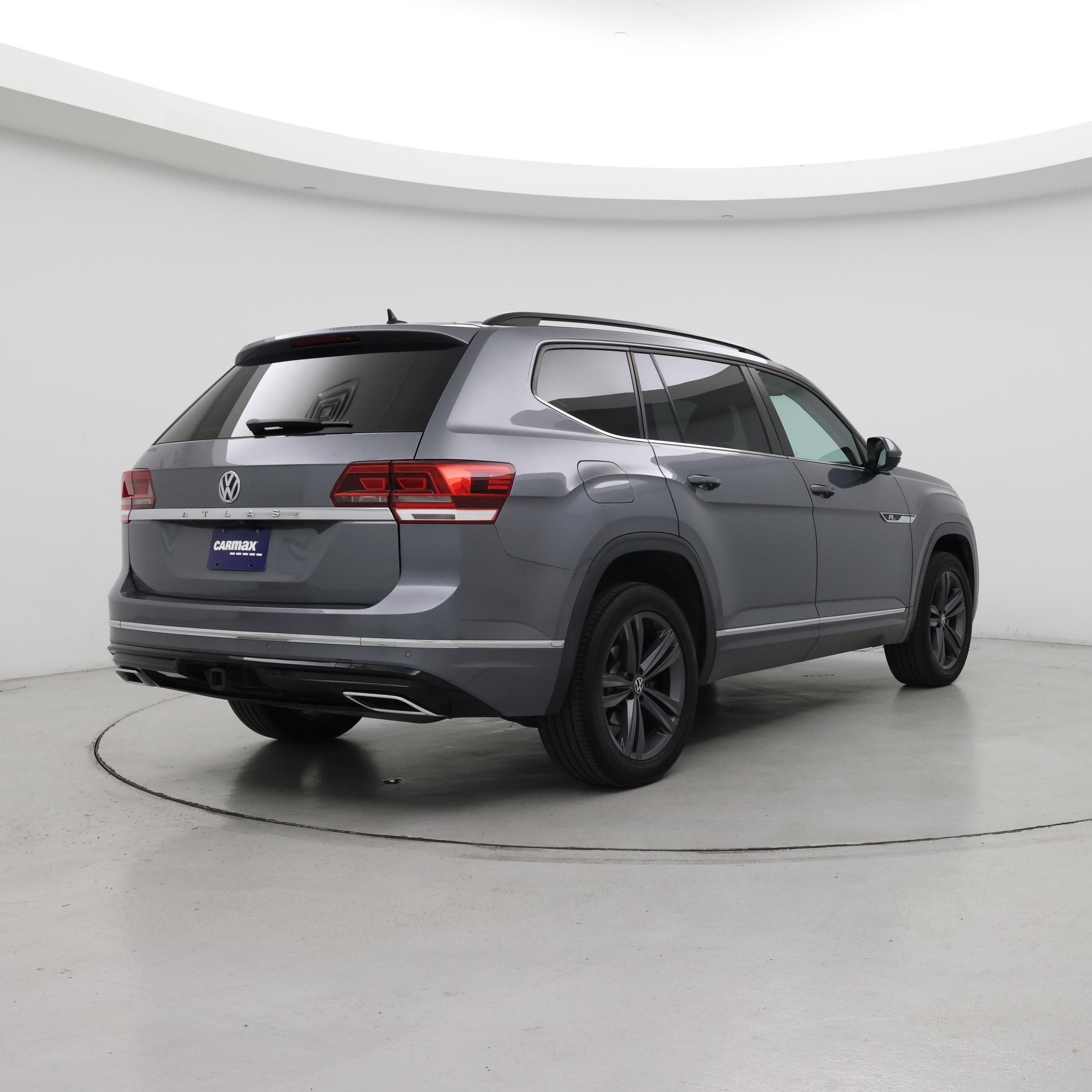 Thumbnail: 2020 Volkswagen Atlas - 8