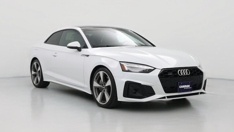 2021 Audi A5 Premium Plus Hero Image